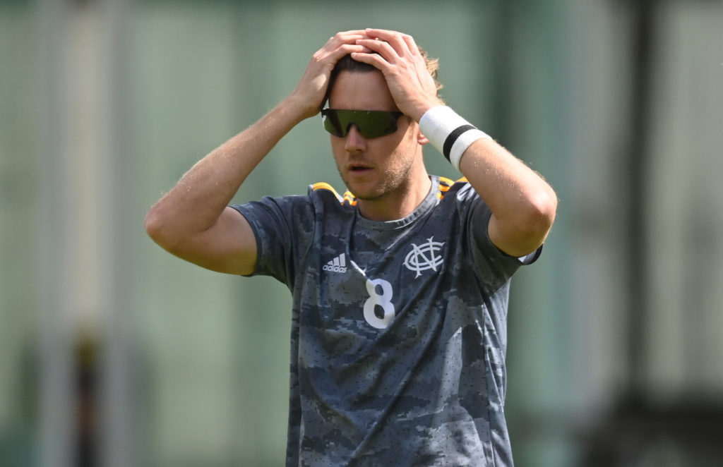Middlesex v Nottinghamshire - LV= Insurance County Championship