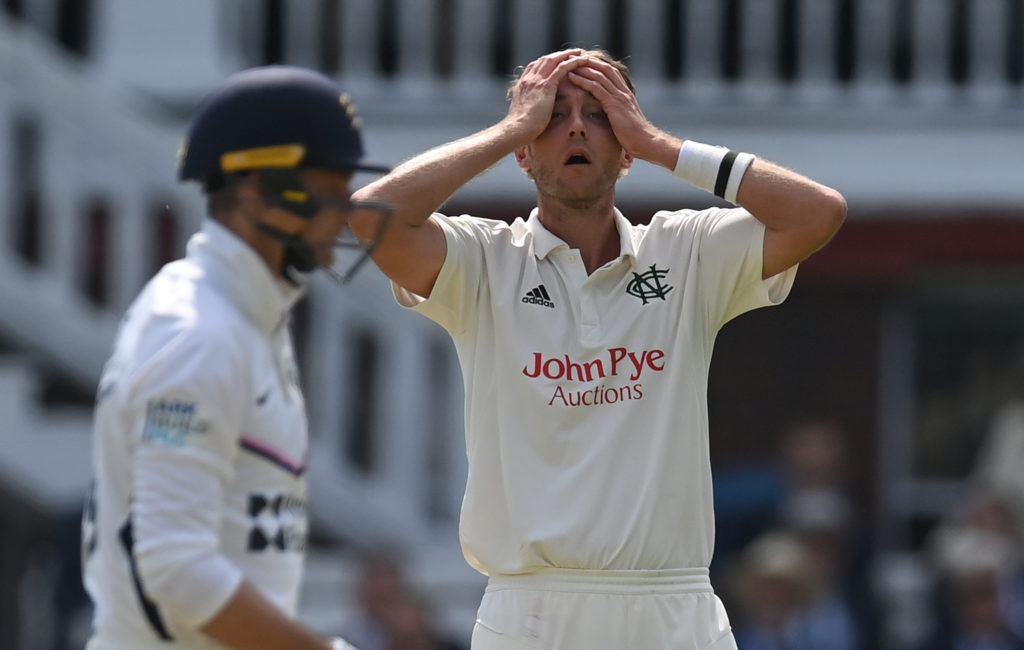 Middlesex v Nottinghamshire - LV= Insurance County Championship