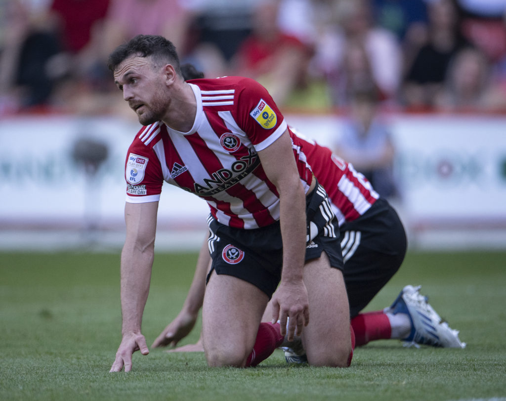 Sheffield United v Nottingham Forest - Sky Bet Championship Play-Off Semi Final 1st Leg