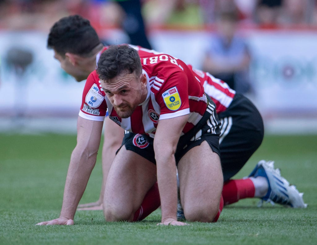 Sheffield United v Nottingham Forest - Sky Bet Championship Play-Off Semi Final 1st Leg