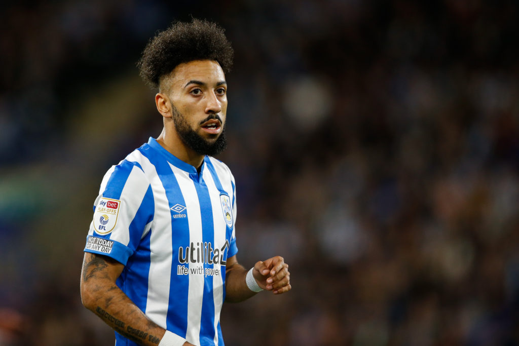 Huddersfield Town v Luton Town - Sky Bet Championship Play-Off Semi Final 2nd Leg