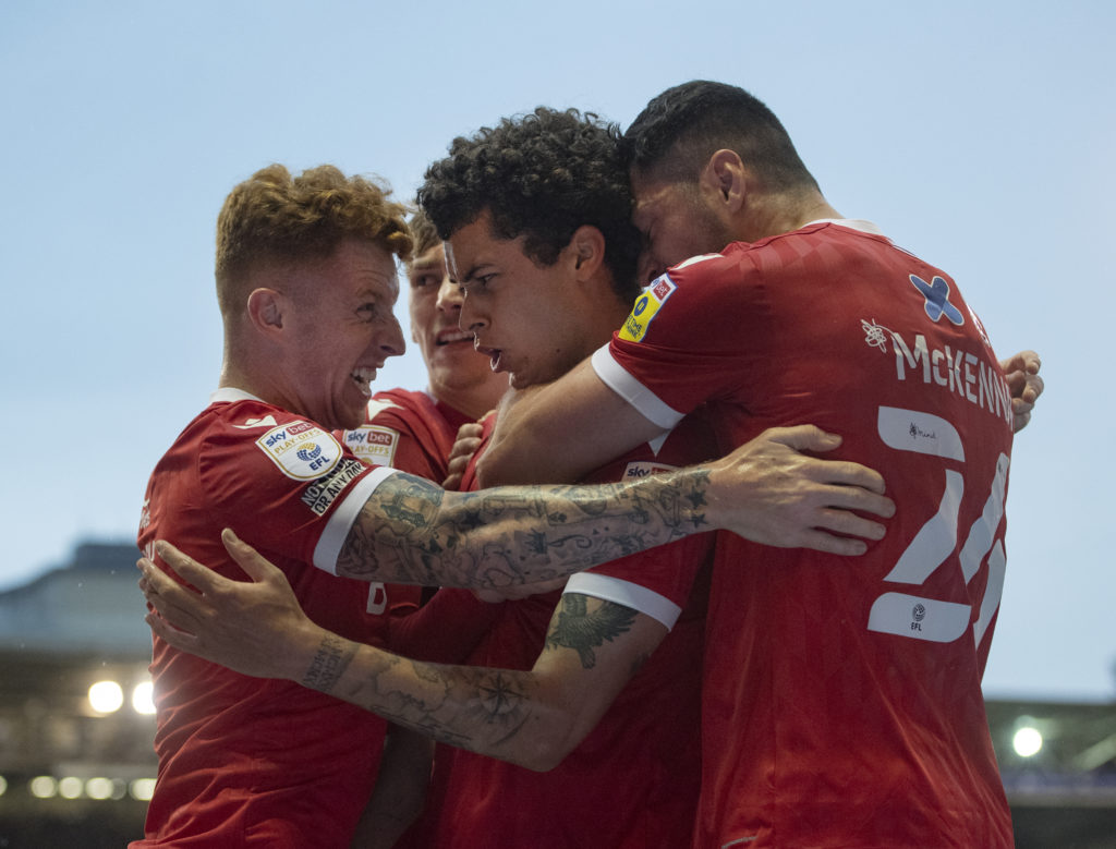 Nottingham Forest v Sheffield United - Sky Bet Championship Play-Off Semi Final 2nd Leg