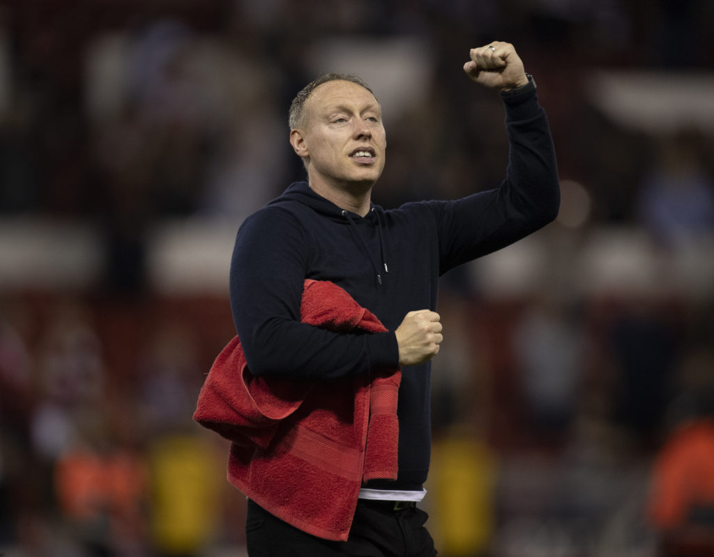 Nottingham Forest v Sheffield United - Sky Bet Championship Play-Off Semi Final 2nd Leg