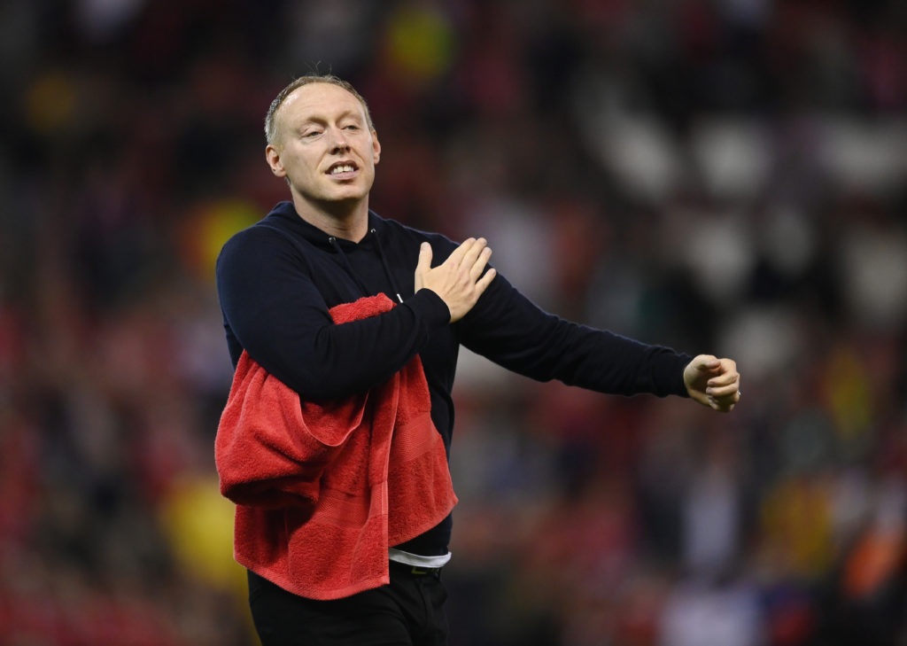 Nottingham Forest v Sheffield United - Sky Bet Championship Play-Off Semi Final 2nd Leg