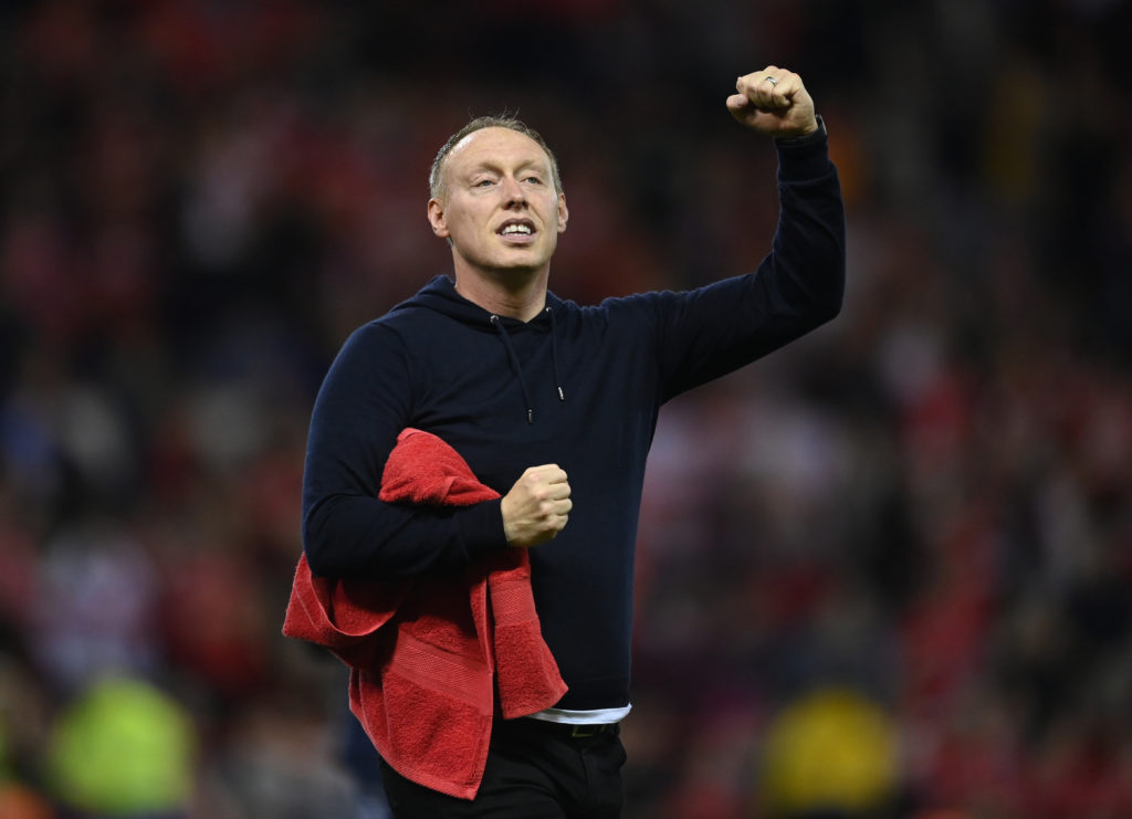 Nottingham Forest v Sheffield United - Sky Bet Championship Play-Off Semi Final 2nd Leg