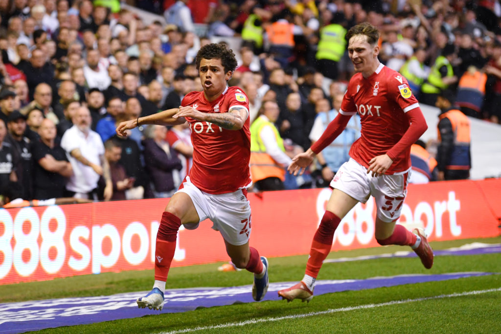 Nottingham Forest v Sheffield United - Sky Bet Championship Play-Off Semi Final 2nd Leg