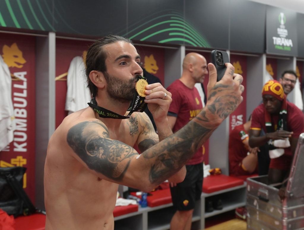 AS Roma v Feyenoord - UEFA Europa Conference League Final 2021/22