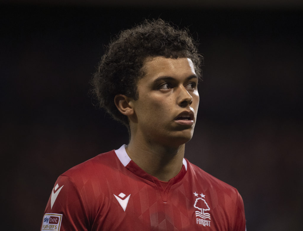 Nottingham Forest v Sheffield United - Sky Bet Championship Play-Off Semi Final 2nd Leg