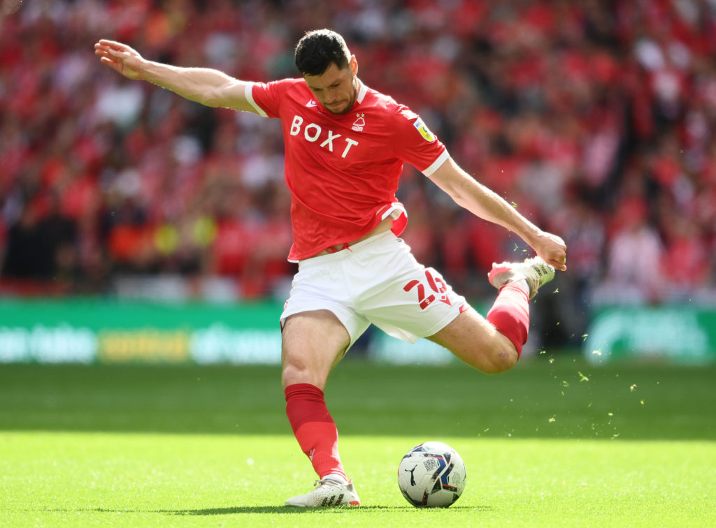 Huddersfield Town v Nottingham Forest - Sky Bet Championship Play-Off Final
