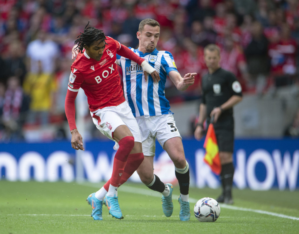 Huddersfield Town v Nottingham Forest - Sky Bet Championship Play-Off Final
