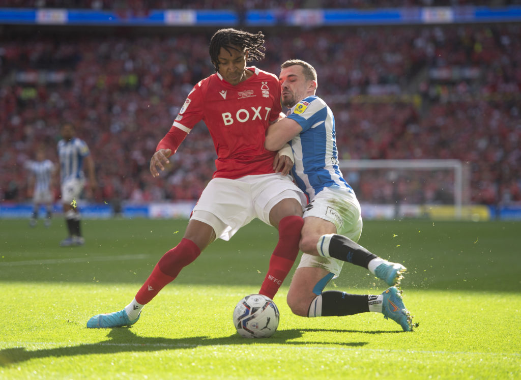 Huddersfield Town v Nottingham Forest - Sky Bet Championship Play-Off Final