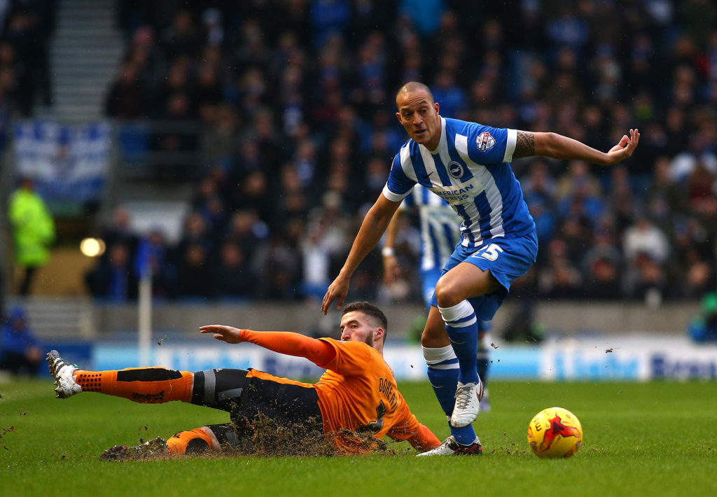 Brighton and Hove Albion v Wolverhampton Wanderers - Sky Bet Championship