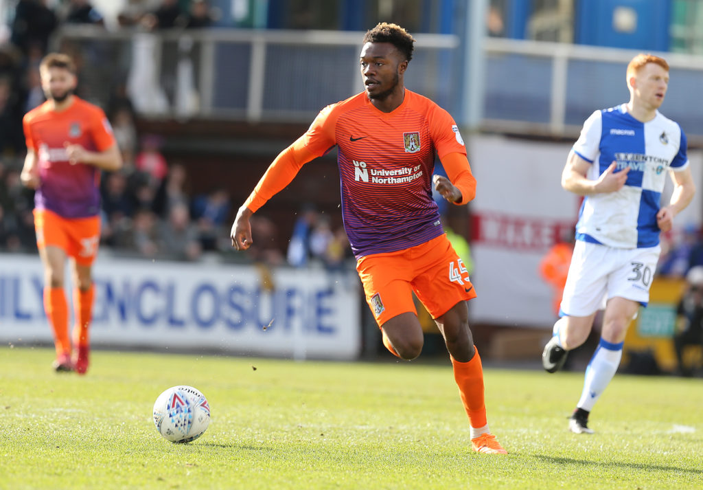 Bristol Rovers v Northampton Town - Sky Bet League One