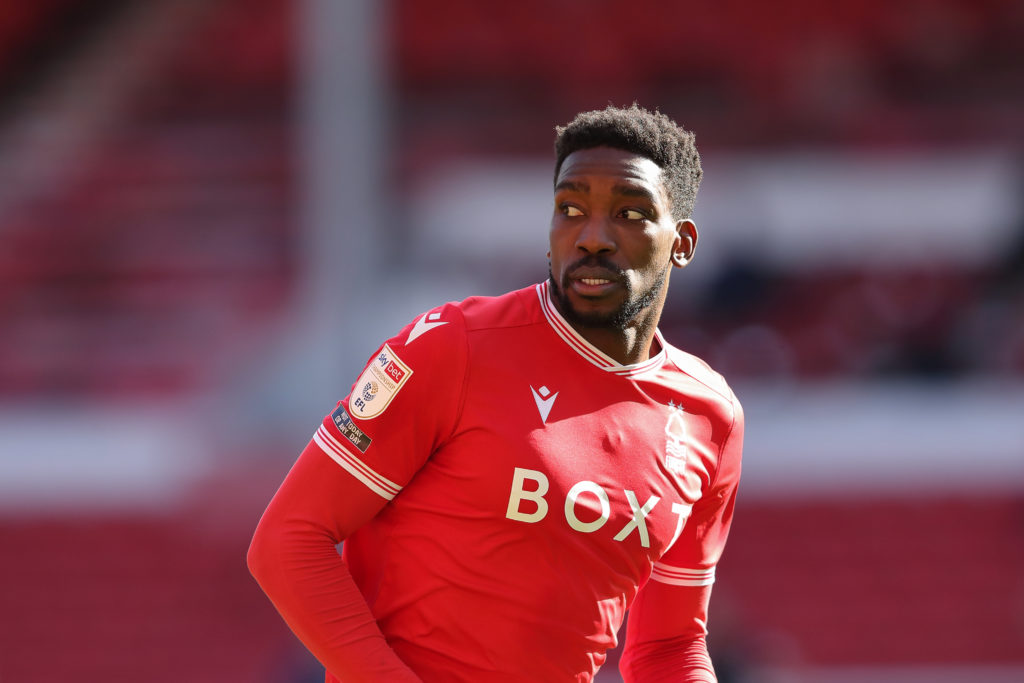 Nottingham Forest v Queens Park Rangers - Sky Bet Championship