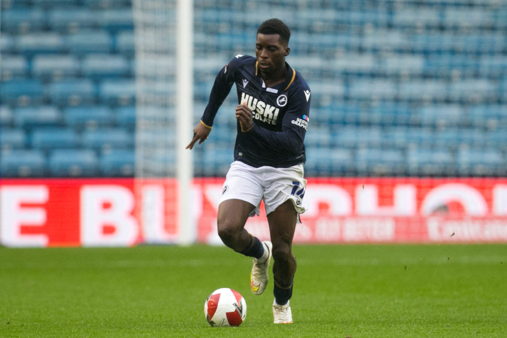 Millwall v Crystal Palace - FA Cup Third Round
