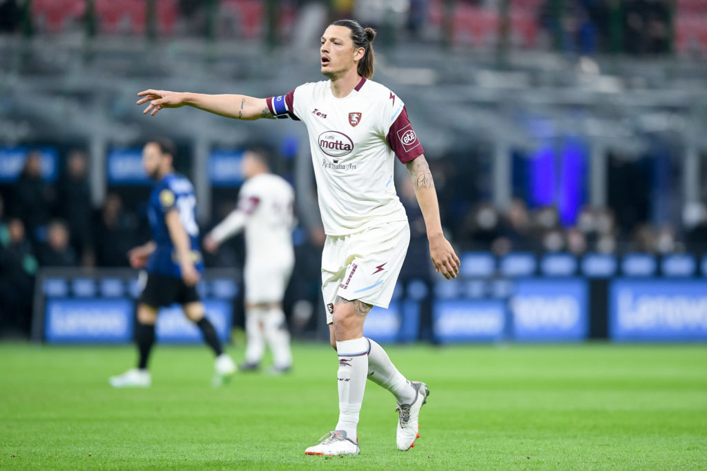 FC Internazionale v US Salernitana 1919 - Serie A