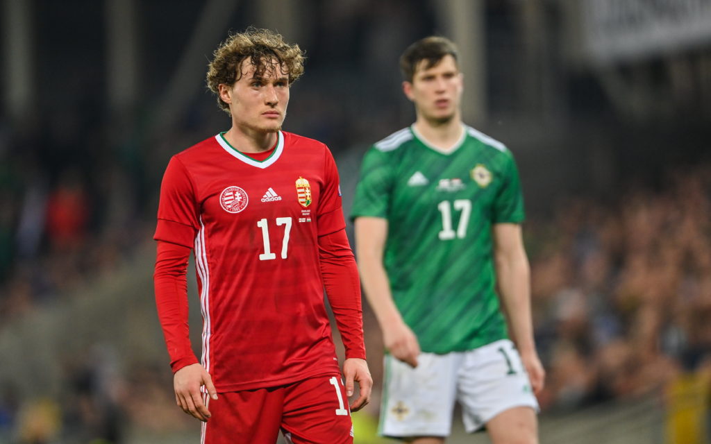Northern Ireland v Hungary - International Friendly