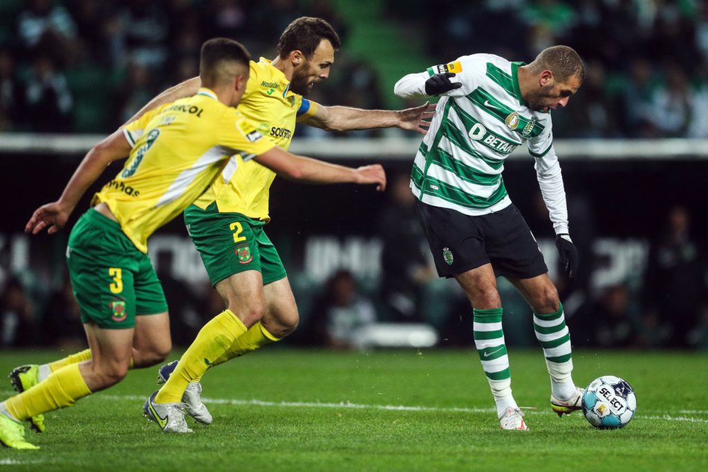 FBL-POR-LIGA-SPORTING-PACOS