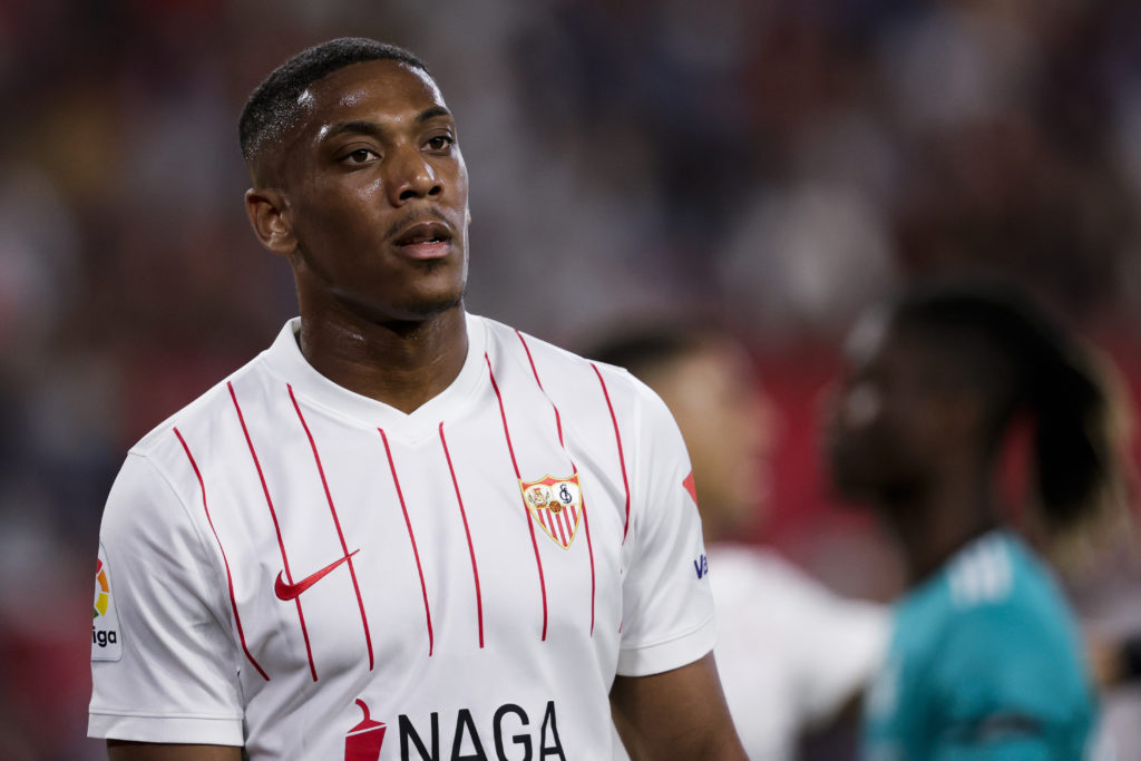 Sevilla v Real Madrid - La Liga Santander
