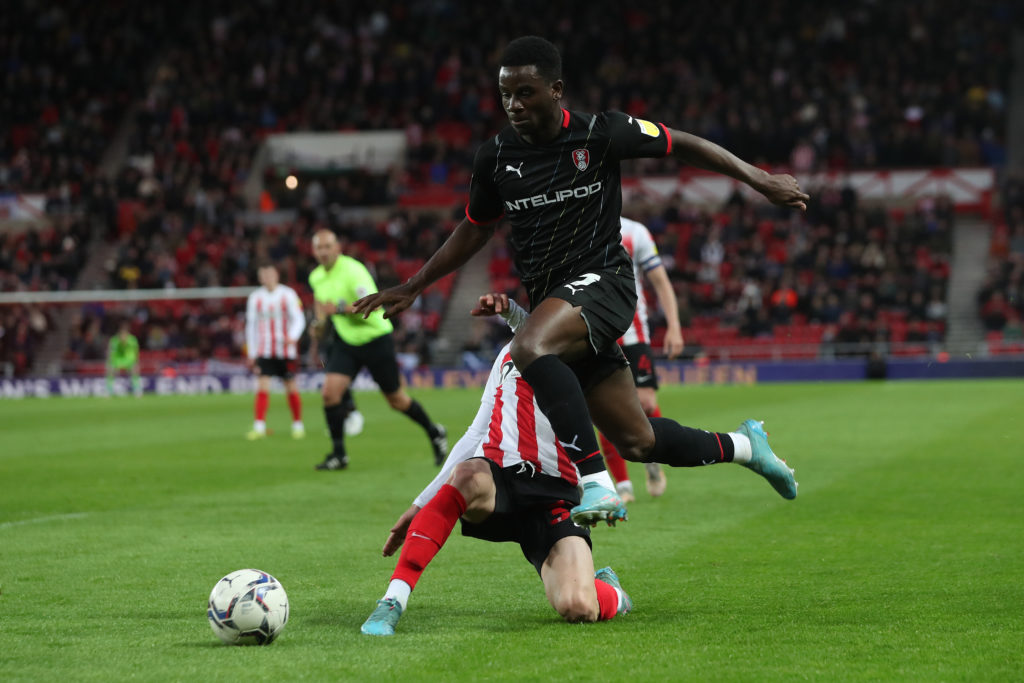 Sunderland v Rotherham - Sky Bet League One