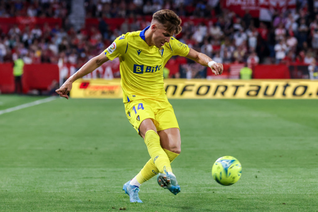 Sevilla Football Club v Cadiz Club de Futbol - LaLiga Santander