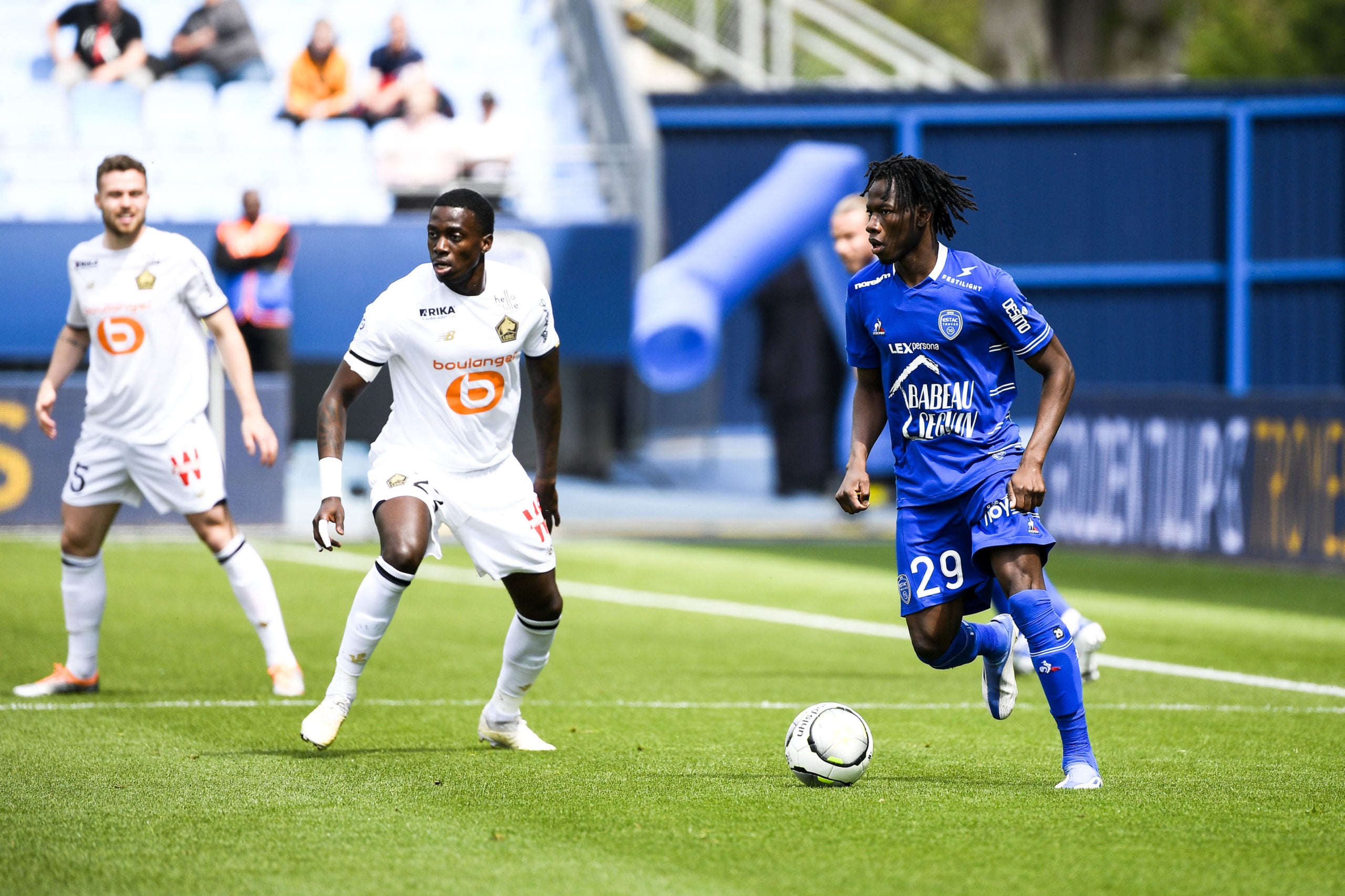 Photo by Christophe Saidi/FEP/Icon Sport via Getty Images