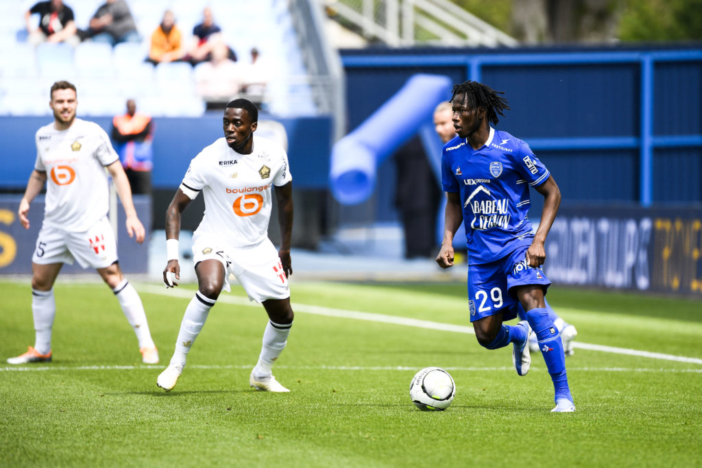 ESTAC Troyes v LOSC Lille - Ligue 1 Uber Eats