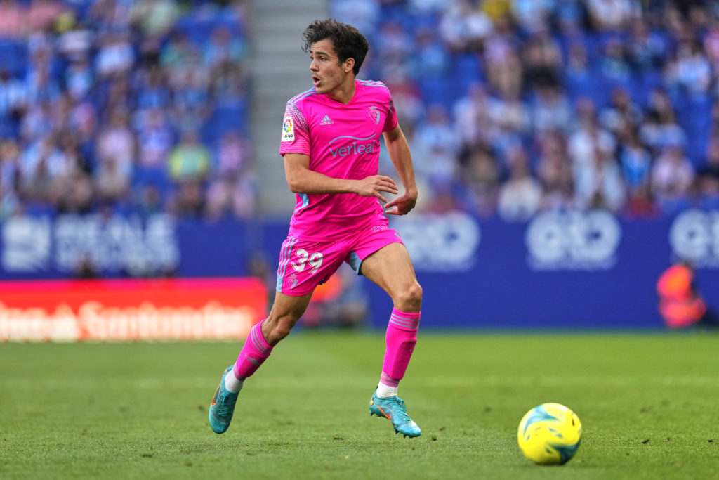 ESP: RCD Espanyol-CA Osasuna. La Liga Santander