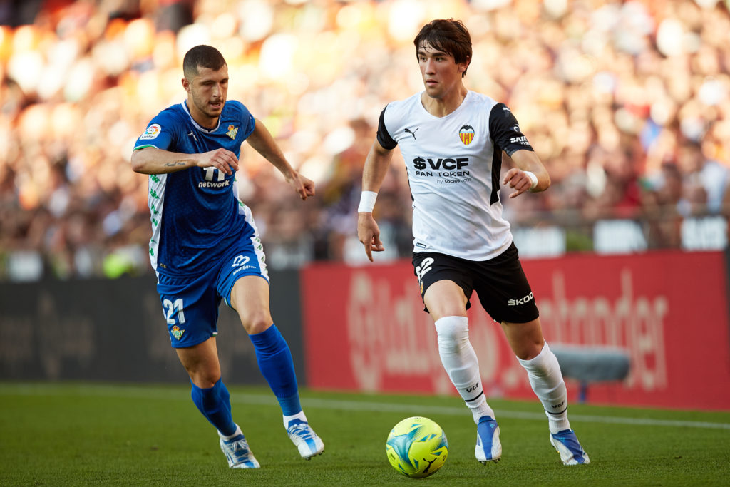 Leeds want Vazquez