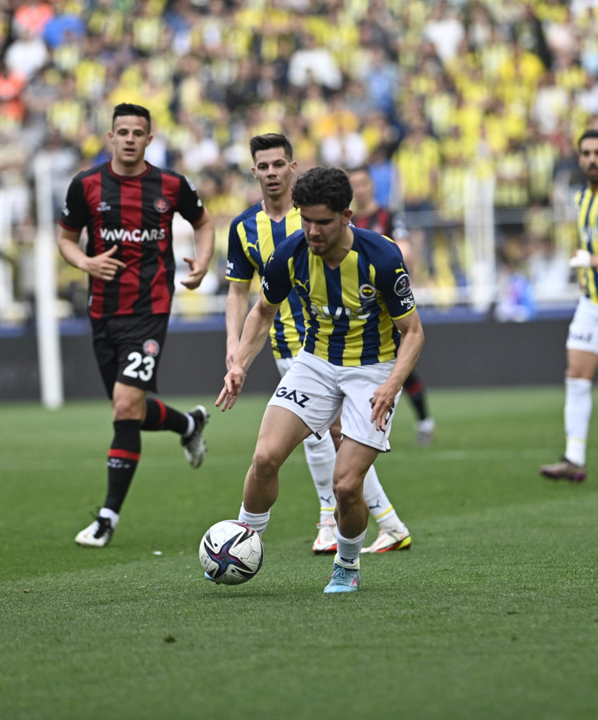 Fenerbahce AS v Faith Karagumruk - Turkish Super Lig