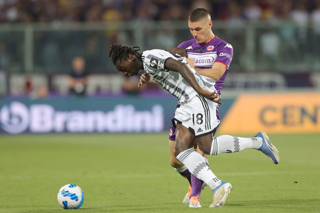 ACF Fiorentina v Juventus - Serie A
