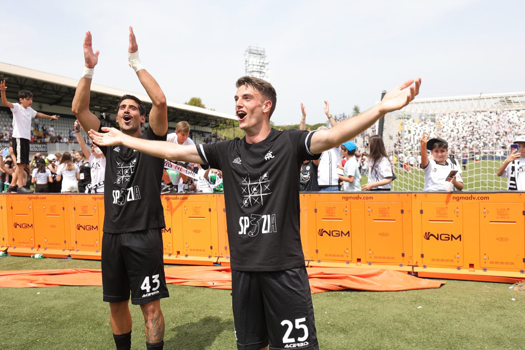 Spezia Calcio v SSC Napoli - Serie A