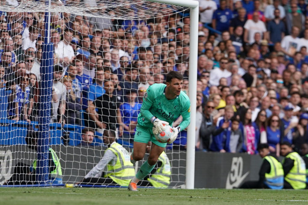 Chelsea v Watford - Premier League