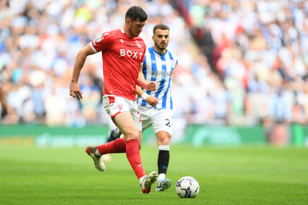 Huddersfield Town v Nottingham Forest - Sky Bet Championship Play-Off Final