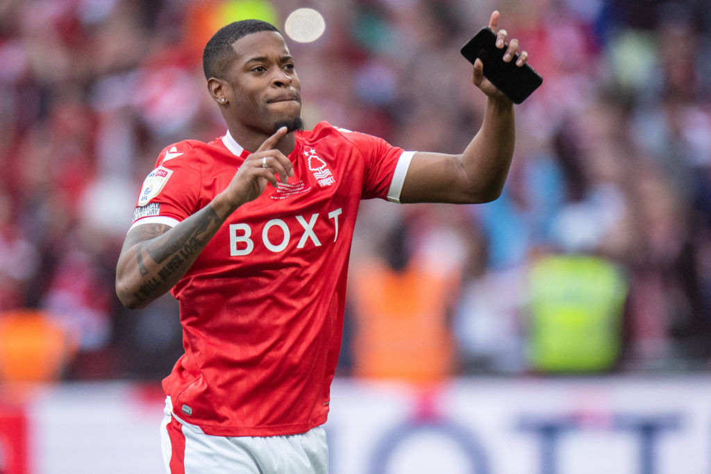 Huddersfield Town v Nottingham Forest - Sky Bet Championship Play-Off Final