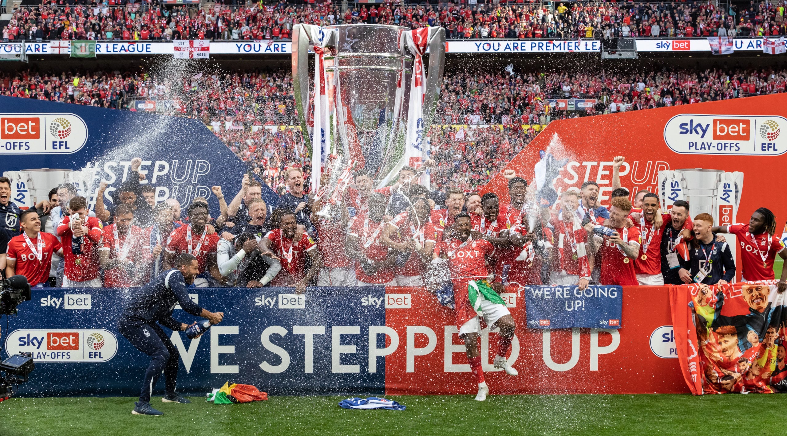 Photo by Andrew Kearns - CameraSport via Getty Images