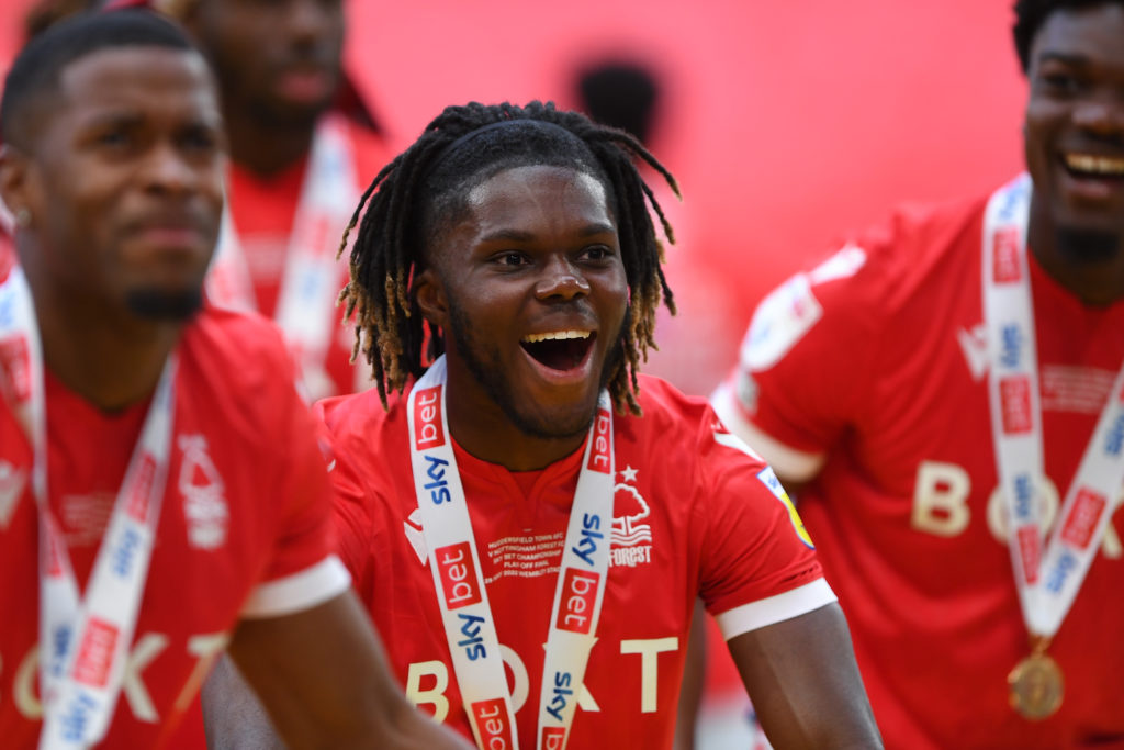 Huddersfield Town v Nottingham Forest - Sky Bet Championship Play-Off Final