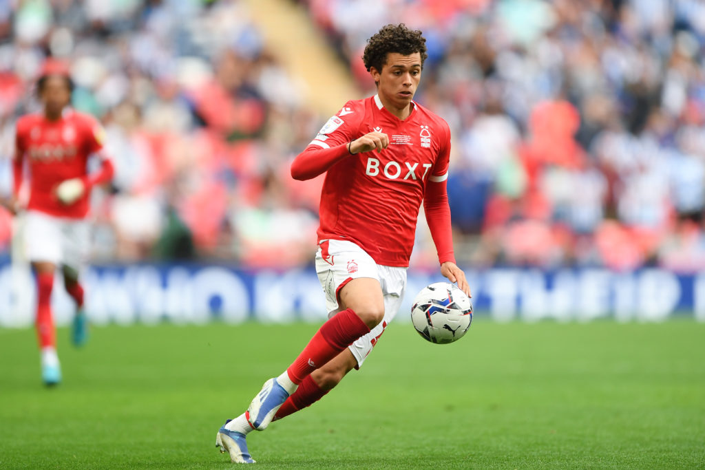 Huddersfield Town v Nottingham Forest - Sky Bet Championship Play-Off Final