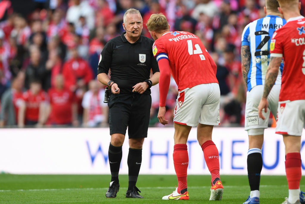 Huddersfield Town v Nottingham Forest - Sky Bet Championship Play-Off Final