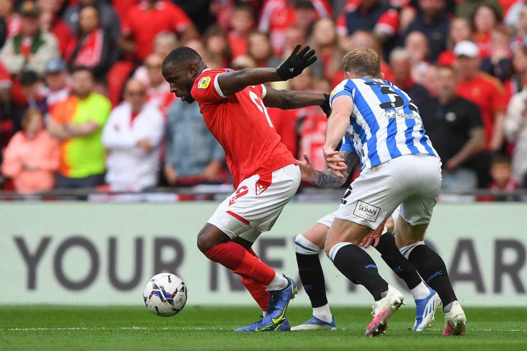 Huddersfield Town v Nottingham Forest - Sky Bet Championship Play-Off Final