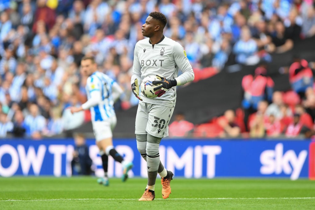 Huddersfield Town v Nottingham Forest - Sky Bet Championship Play-Off Final