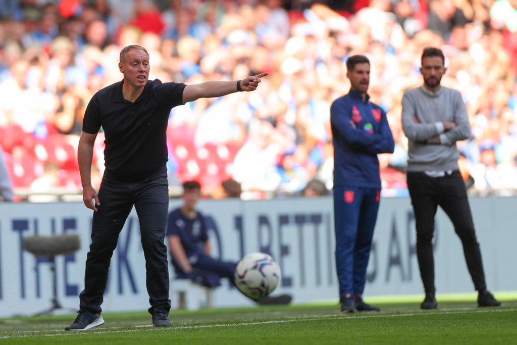 Huddersfield Town v Nottingham Forest - Sky Bet Championship Play-Off Final