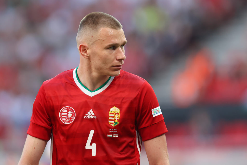 Hungary v England: UEFA Nations League - League Path Group 3