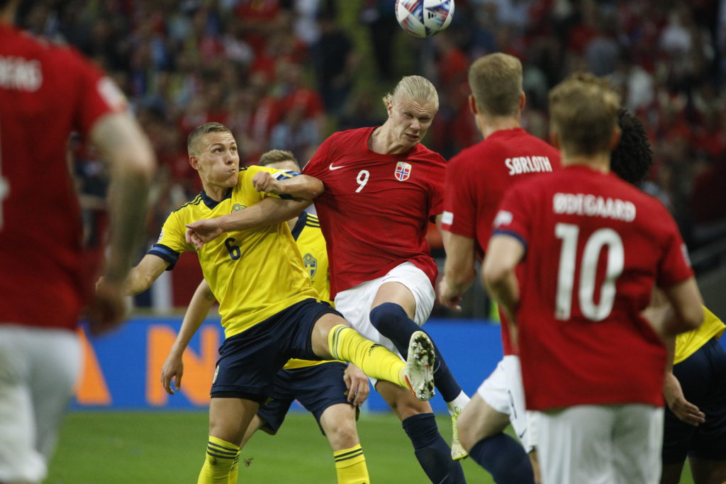 Sweden v Norway: UEFA Nations League - League Path Group 4