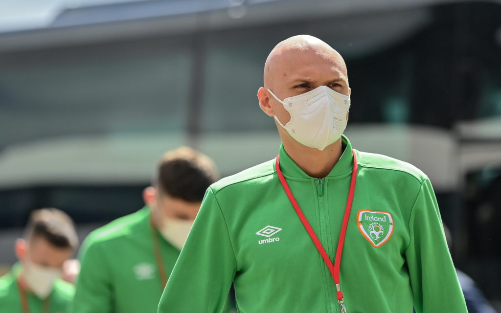 Republic of Ireland v Montenegro - UEFA European U21 Championship Qualifier