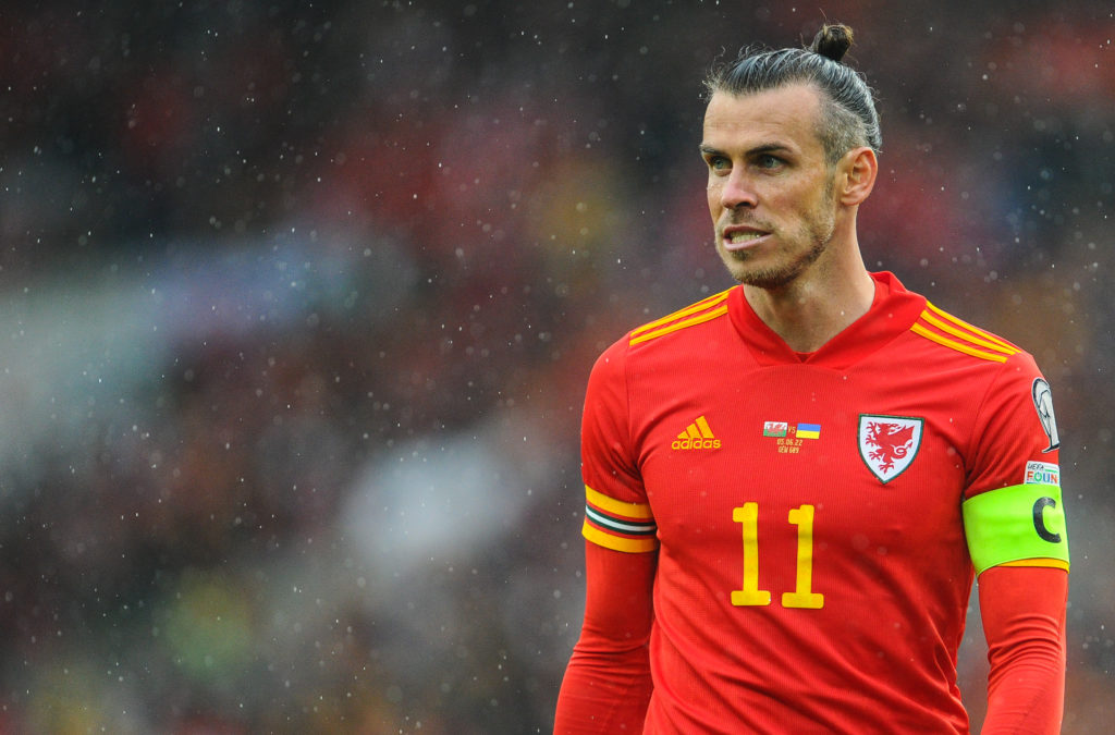 Wales v Ukraine - FIFA World Cup Qualifier