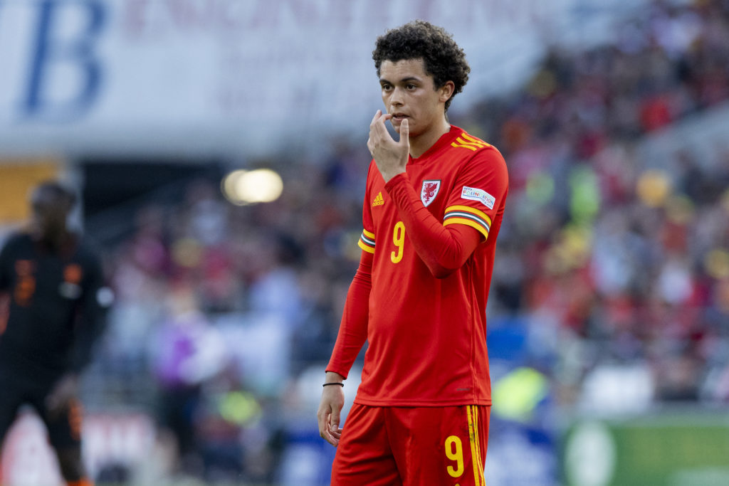 Wales v Netherlands: UEFA Nations League - League Path Group 4