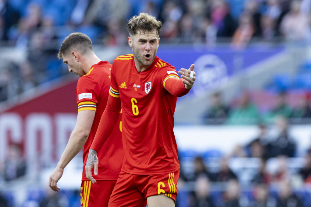 Wales v Netherlands: UEFA Nations League - League Path Group 4