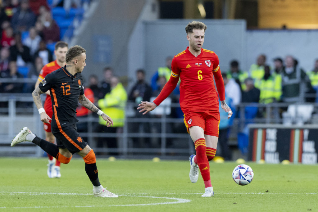 Wales v Netherlands: UEFA Nations League - League Path Group 4
