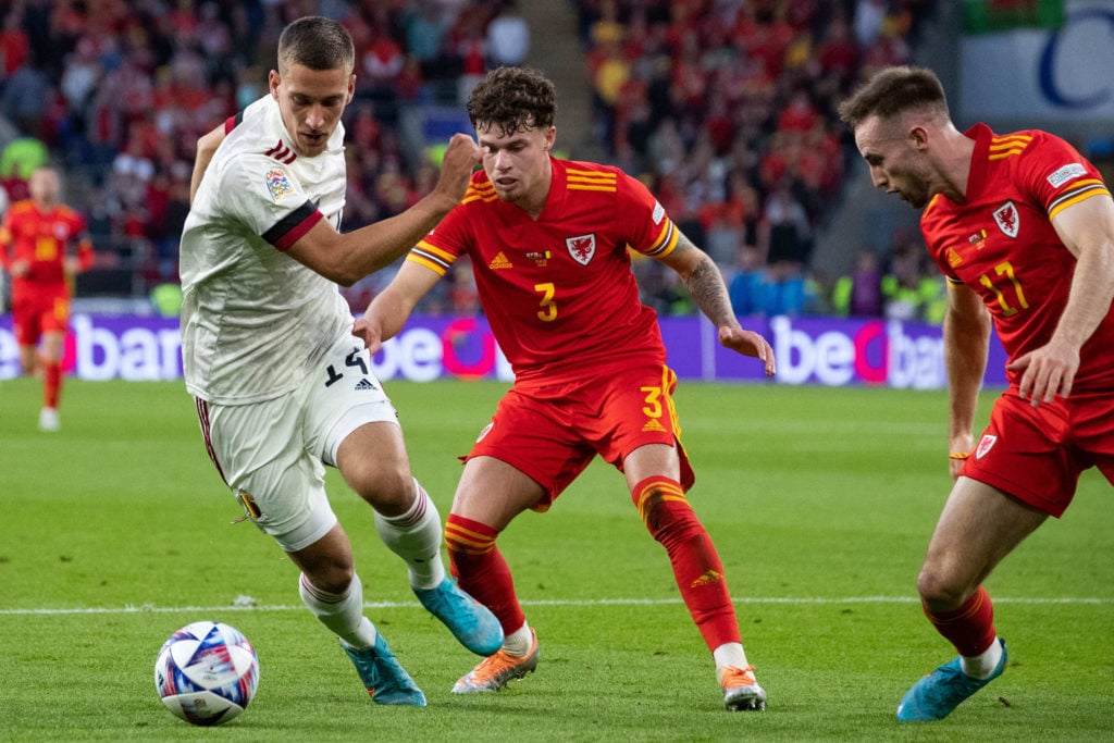 UEFA Nations League - Wales v Belgium